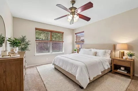 Bedroom - 145 Myrtle St, Kyle, TX 78640 photo 1 of 6