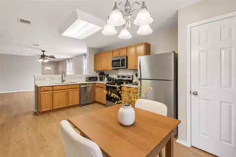Kitchen - 145 Myrtle St, Kyle, TX 78640 photo 4 of 4