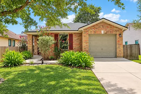 Exterior - 145 Myrtle St, Kyle, TX 78640 photo 9 of 10