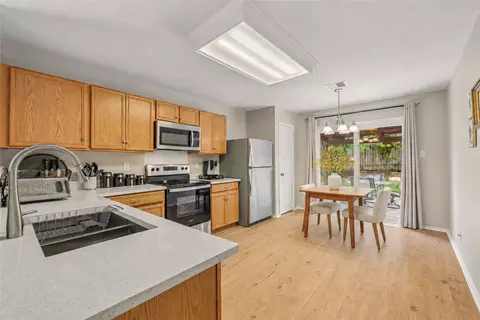 Kitchen - 145 Myrtle St, Kyle, TX 78640 photo 1 of 4