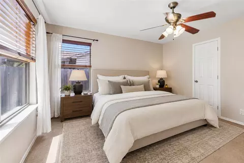 Bedroom - 145 Myrtle St, Kyle, TX 78640 photo 2 of 6