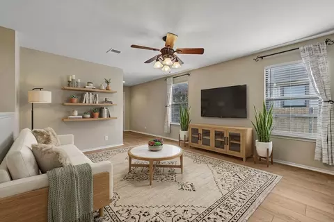 Living - 145 Myrtle St, Kyle, TX 78640 photo 2 of 6