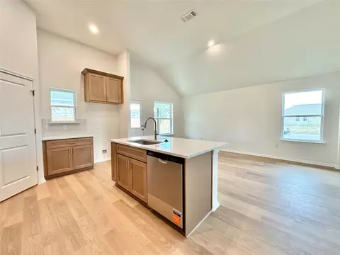 Kitchen - 439 Backstays Loop, Kyle, TX 78640 photo 3 of 3