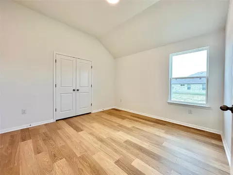 Bedroom - 439 Backstays Loop, Kyle, TX 78640 photo 2 of 4