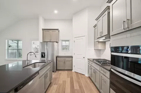 Kitchen - 439 Backstays Loop, Kyle, TX 78640 photo 1 of 1