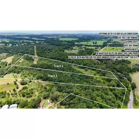 tbd Fm 3000 Tract 2, Elgin, TX 78621