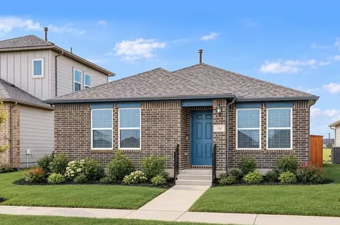 110 Christy St, Hutto, TX 78634