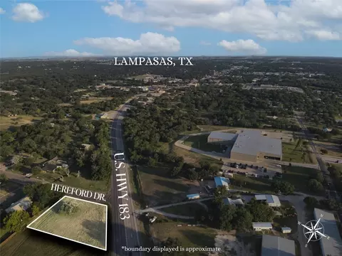 lot1 Us Highway 183 Hwy S, Lampasas, TX 76550