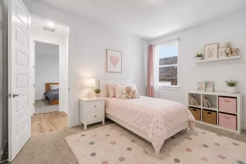 Bedroom - 313 Peace Pipe Way, Georgetown, TX 78628 photo 3 of 5