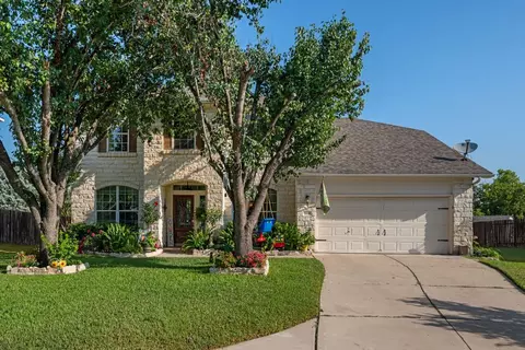 2435 Candle Ridge Trl, Georgetown, TX 78626