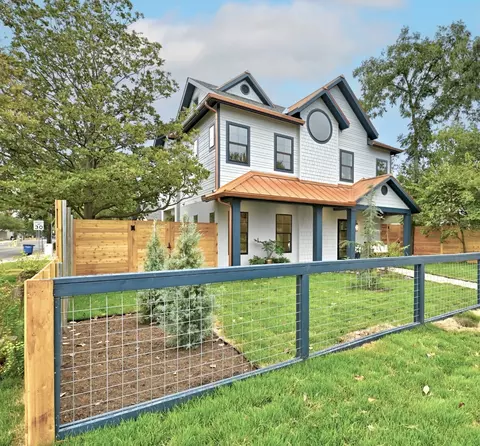 1201 Georgian St, Austin, TX 78756