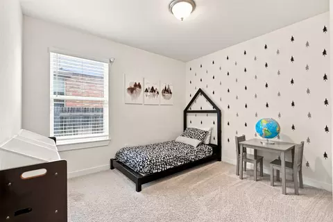 Bedroom - 309 Treasure Trove Path, Kyle, TX 78640 photo 4 of 5