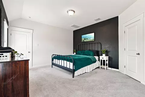 Bedroom - 309 Treasure Trove Path, Kyle, TX 78640 photo 2 of 5