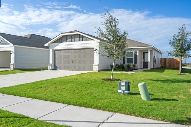 115 Wirepass Crst, Jarrell, TX 76537