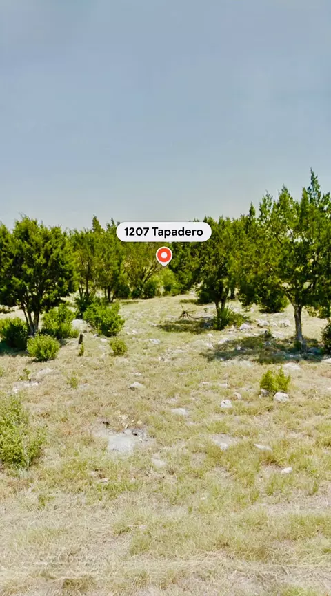 1207 Tapadero, Horseshoe Bay, TX 78657