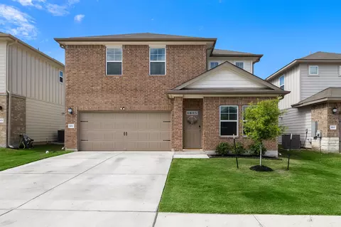 1011 Round Bale Rd, Hutto, TX 78634