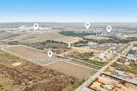 4843 E Yager Ln, Austin, TX 78653