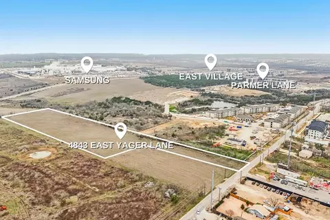 4843 E Yager Ln, Austin, TX 78653