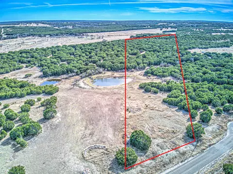 lot27 Alta Vista Circle Dr, Lampasas, TX 76550
