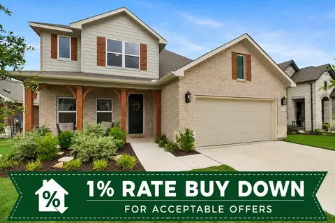 1009 Dog Iron St, Georgetown, TX 78633