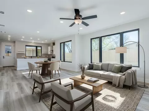 206 E Wonsley Dr #A, Austin, TX 78753
