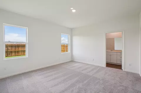 Bedroom - 612 Cliff Dr, Maxwell, TX 78656 photo 5 of 11