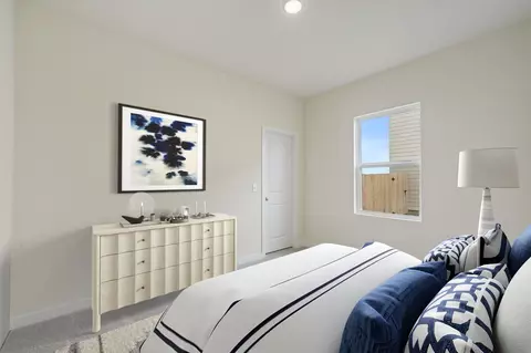 Bedroom - 612 Cliff Dr, Maxwell, TX 78656 photo 11 of 11