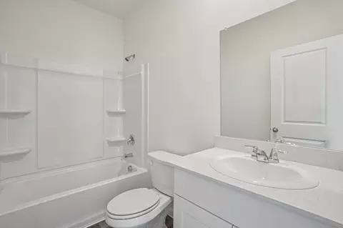 Bath - 612 Cliff Dr, Maxwell, TX 78656 photo 4 of 4