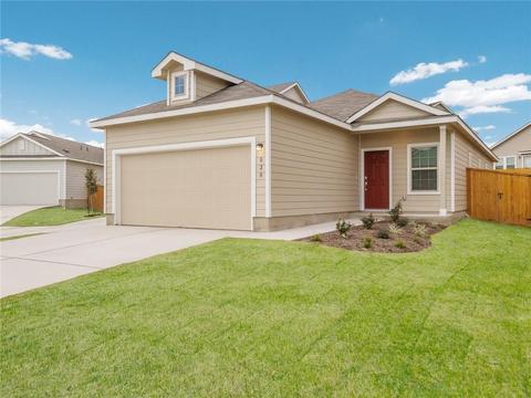 820 Circle Way, Jarrell, TX 76537 photo 1