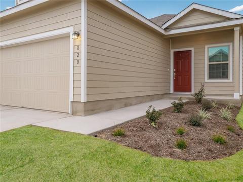 820 Circle Way, Jarrell, TX 76537 photo 2