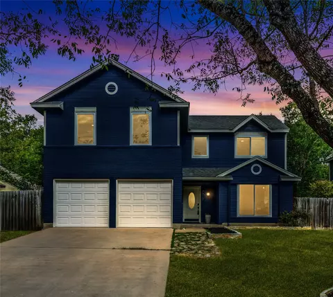 7912 Finch Trl, Austin, TX 78745