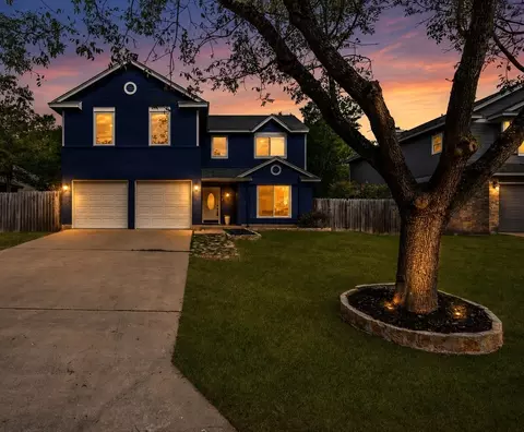 7912 Finch Trl, Austin, TX 78745