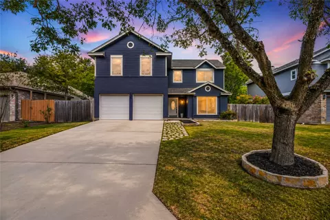 7912 Finch Trl, Austin, TX 78745