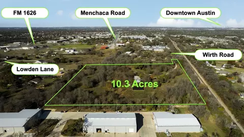 12406 Wirth Rd, Manchaca, TX 78652