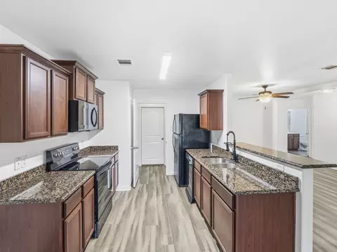 Kitchen - 229 J E Brown Ln, Jarrell, TX 76537 photo 1 of 1
