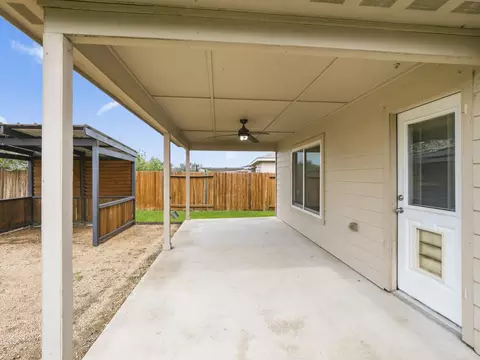 Exterior - 229 J E Brown Ln, Jarrell, TX 76537 photo 4 of 8