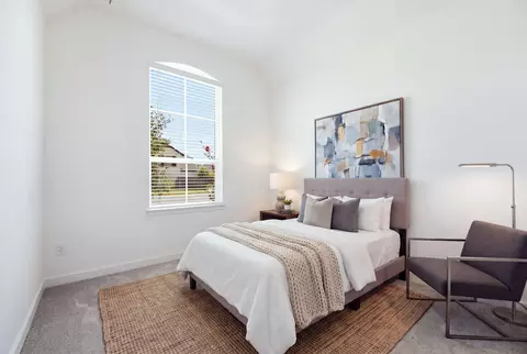 Bedroom - 112 Fox Run, Georgetown, TX 78628 photo 6 of 7