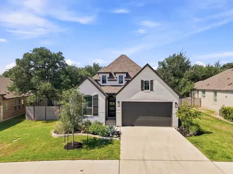 Exterior - 112 Fox Run, Georgetown, TX 78628 photo 6 of 7