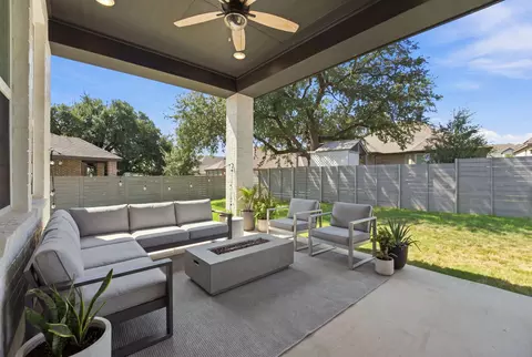 Exterior - 112 Fox Run, Georgetown, TX 78628 photo 2 of 7