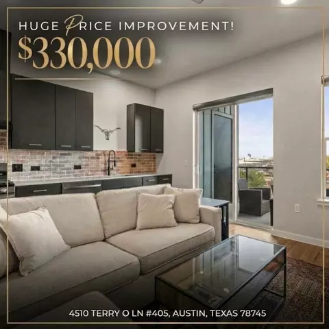 4510 Terry O Ln #405, Austin, TX 78745