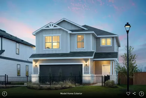 170 Green Berets Bnd, Jarrell, TX 76537