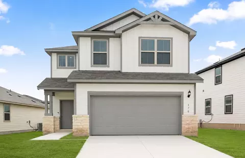 170 Green Berets Bnd, Jarrell, TX 76537