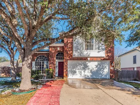 17607 Van Horn Ct, Round Rock, TX 78664