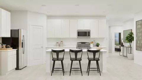 Kitchen - 592 Alamito Ave, Kyle, TX 78640 photo 1 of 2