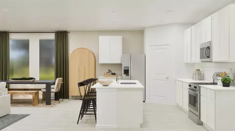 Kitchen - 592 Alamito Ave, Kyle, TX 78640 photo 2 of 2