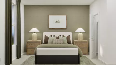 Bedroom - 592 Alamito Ave, Kyle, TX 78640 photo 1 of 4