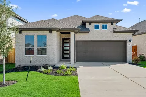 608 Leeland Dr, Liberty Hill, TX 78642