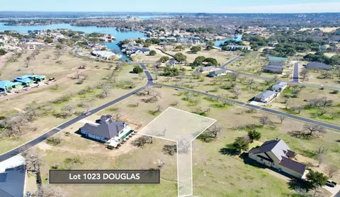 lot1023 Douglas Dr, Horseshoe Bay, TX 78657