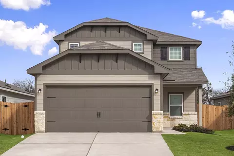 209 Paradise Canyon Dr, Jarrell, TX 76537