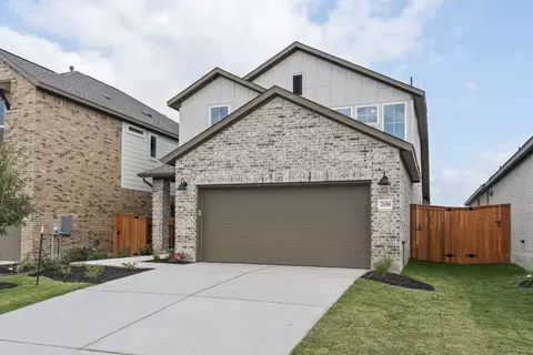 208 High Valley Dr, Liberty Hill, TX 78642